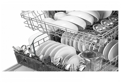 Whirlpool® Dishwasher with Sensor Cycle